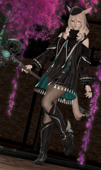 Glamour image