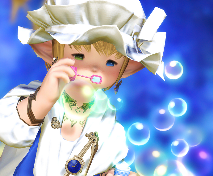 Glamour image