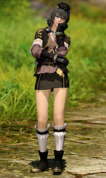 Glamour image