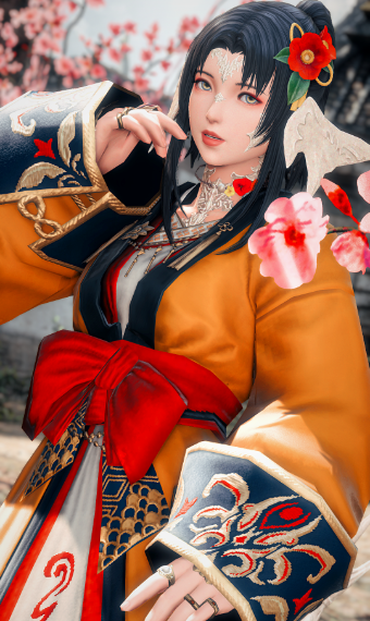 Glamour image