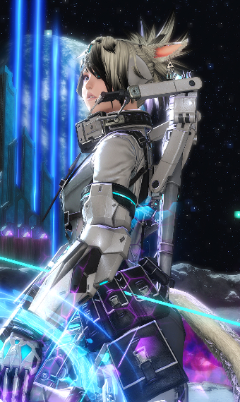Futuristic