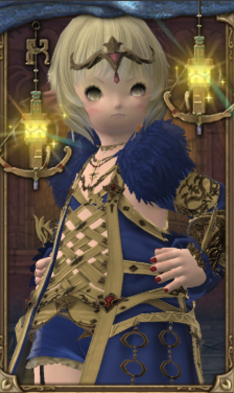 Glamour image