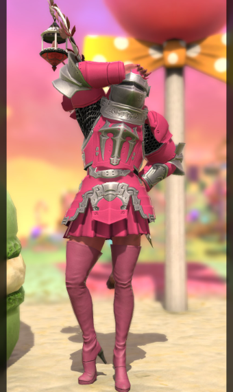 Glamour image