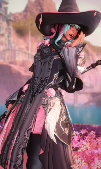 Glamour image