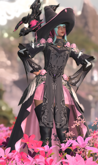 Glamour image