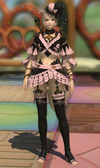 Glamour image