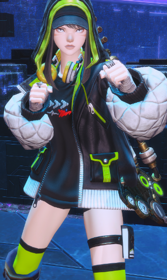 Glamour image