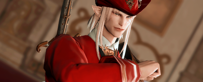 Ruby Guard | Eorzea Collection