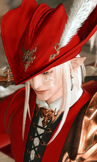 Ruby Guard | Eorzea Collection
