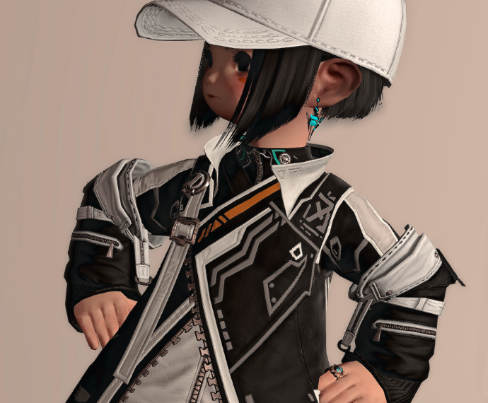 Glamour image