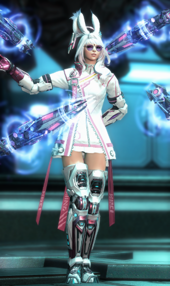 Casual Glamours