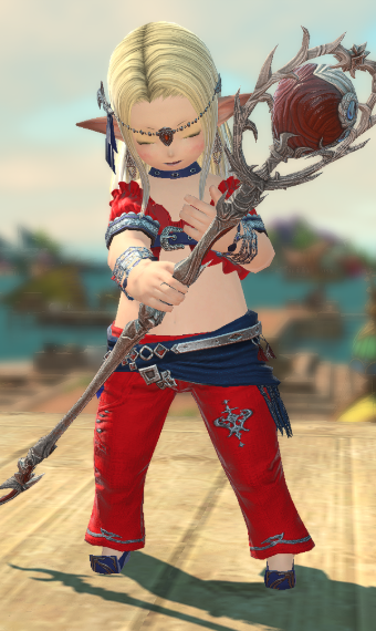 Glamour image