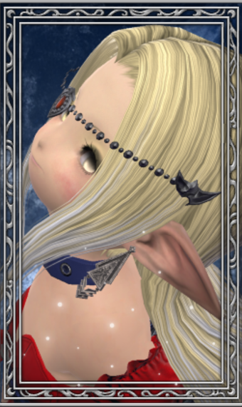 Glamour image