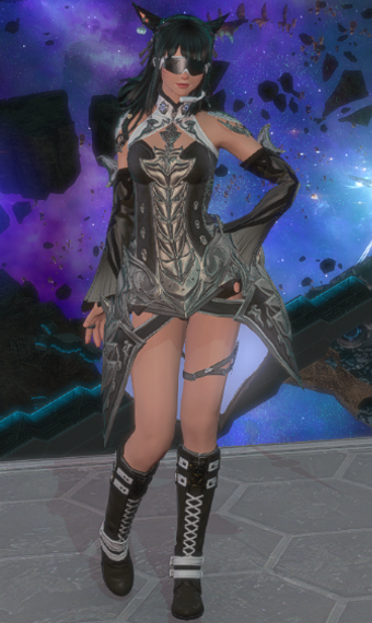 Glamour image