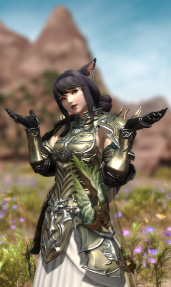 Glamour image
