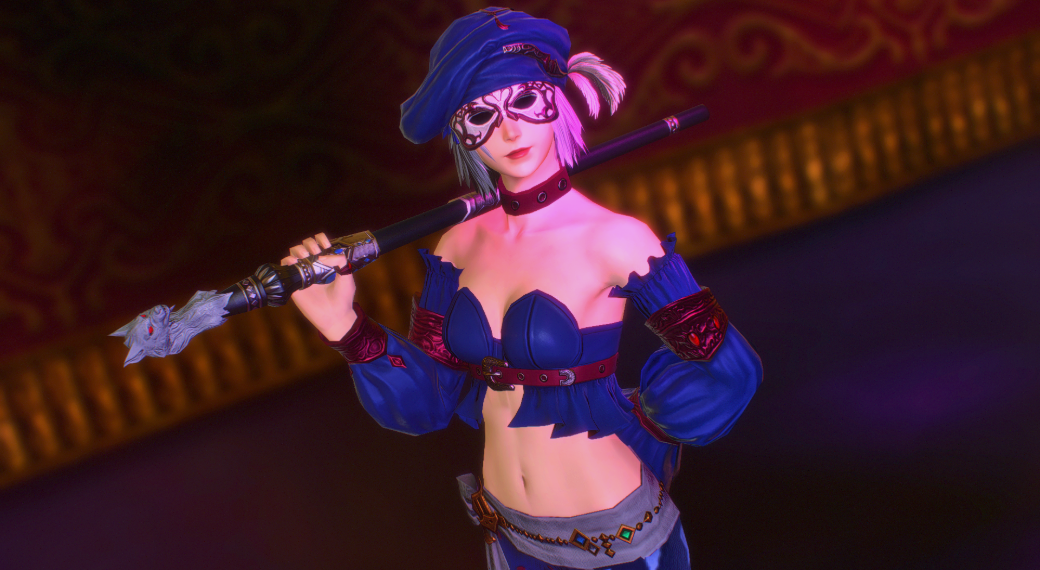 Glamour image