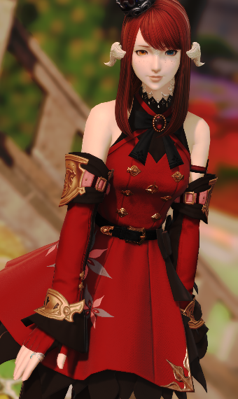 Glamour image