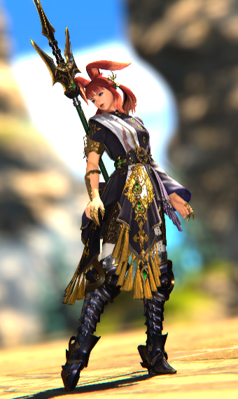 Glamour image