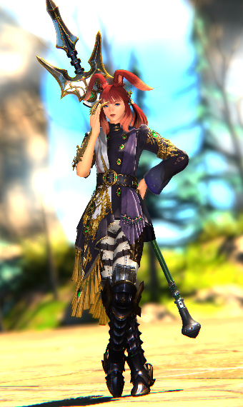 Glamour image