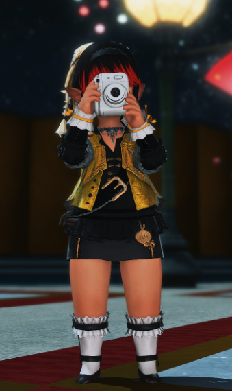 glamour image