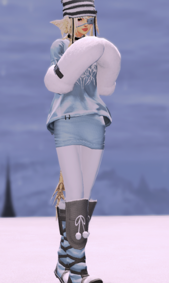 Glamour image