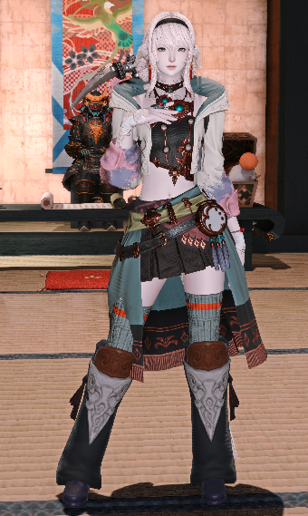 Glamour image