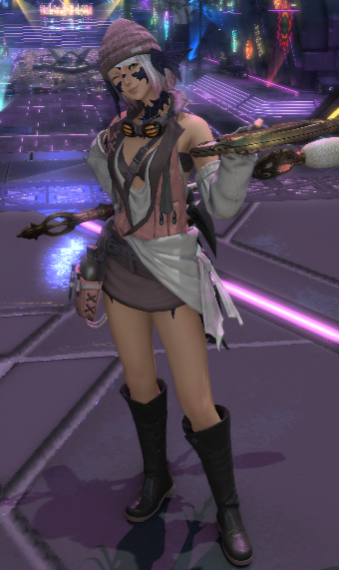 Glamour image