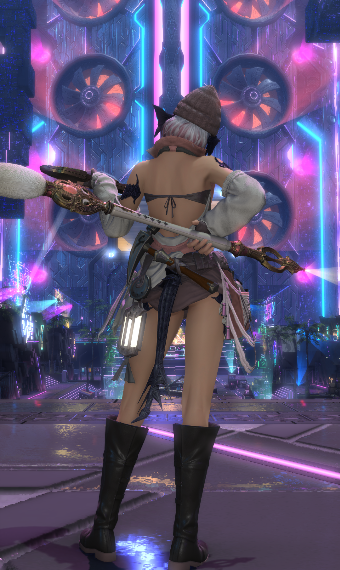 Glamour image