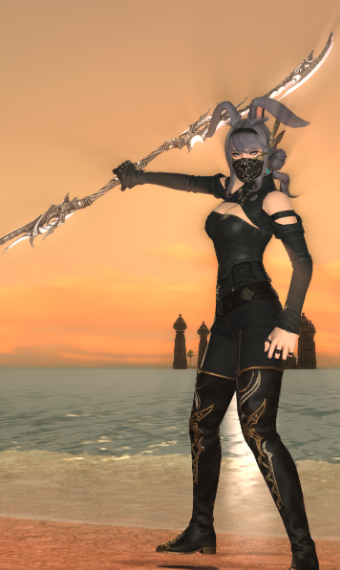 Glamour image