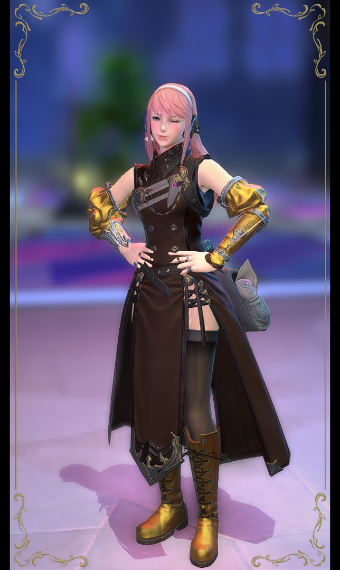 Glamour image