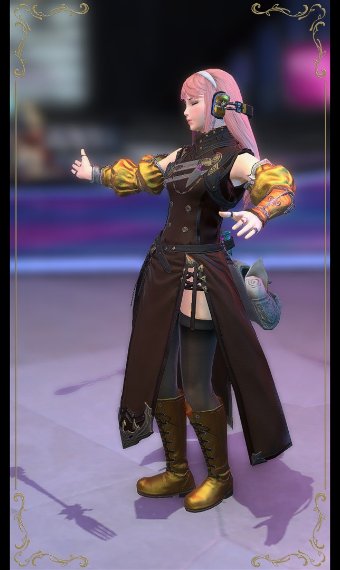 Glamour image
