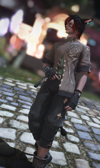 Glamour image