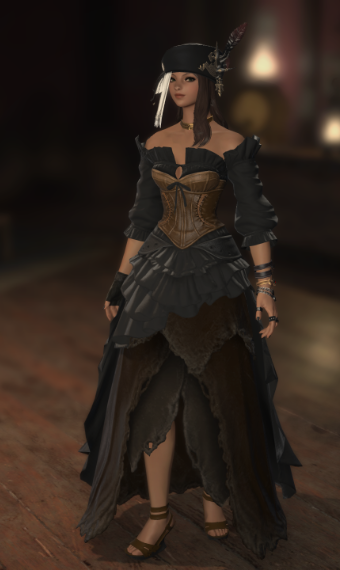 Glamour image