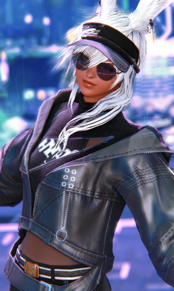 Glamour image