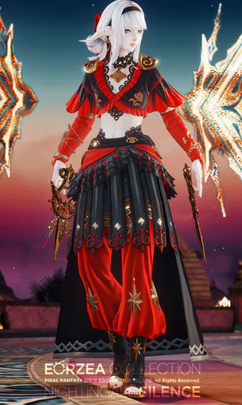 Glamour image