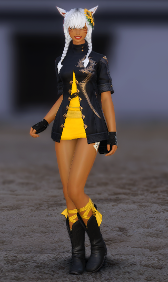 Glamour image