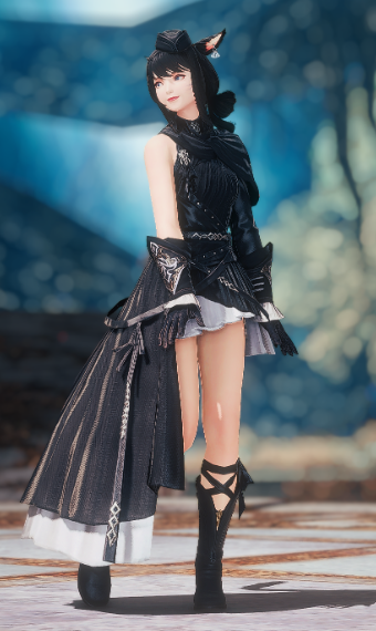 Glamour image