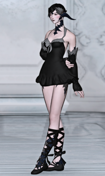 Glamour image