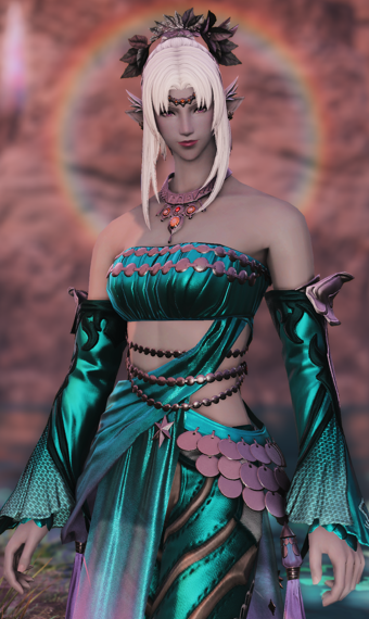 Glamour image