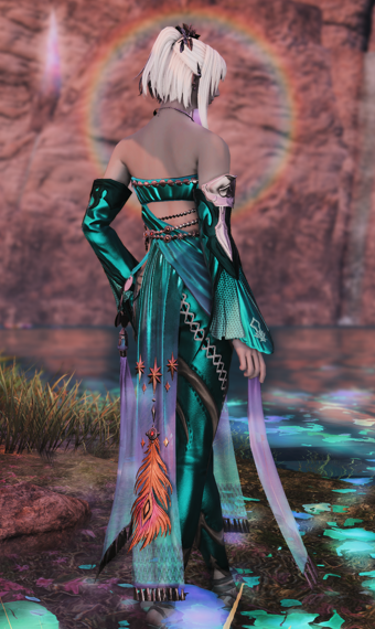 Glamour image