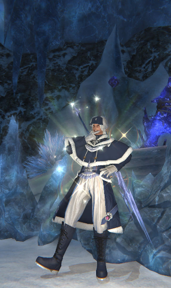 Glamour image