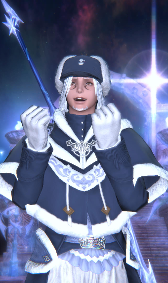 Glamour image
