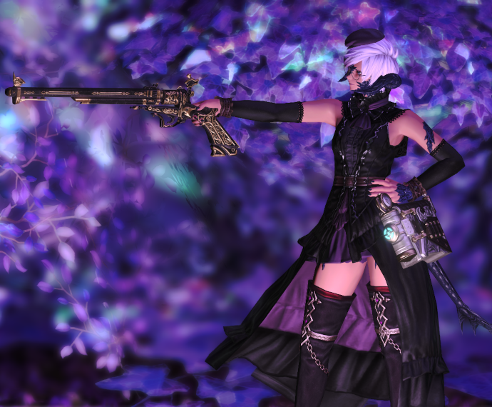 Glamour image