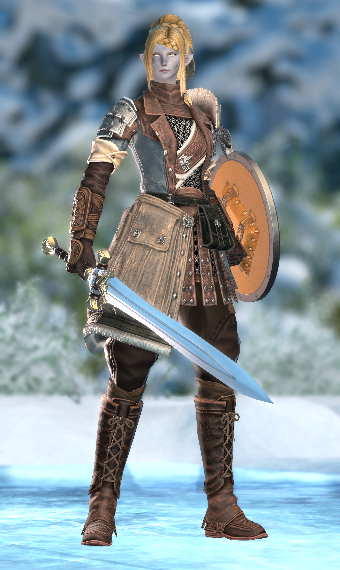 Glamour image