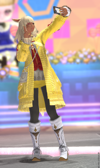 Glamour image
