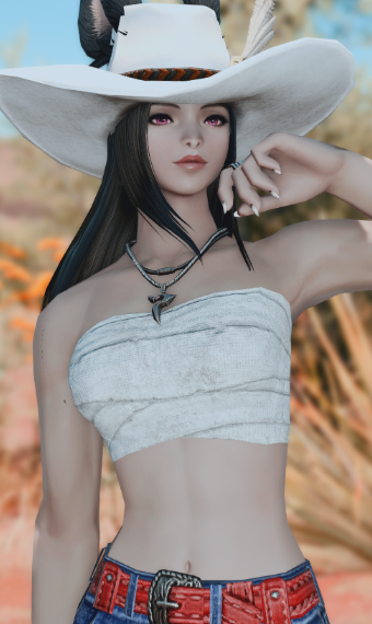 Glamour image
