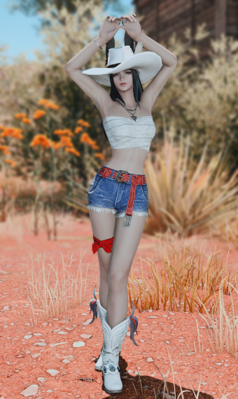 Glamour image