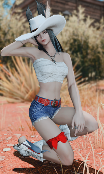 Glamour image