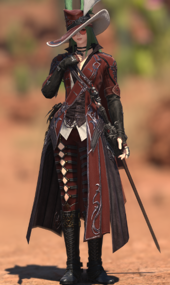 Glamour image