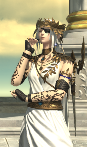 Glamour image